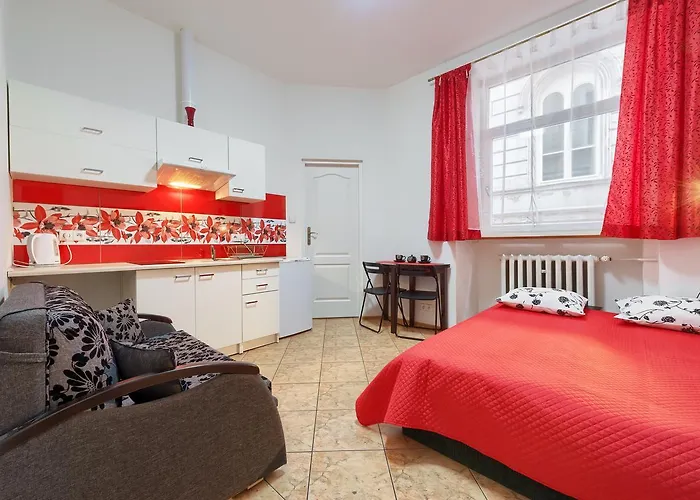 hostelswidnicka24 Wrocław