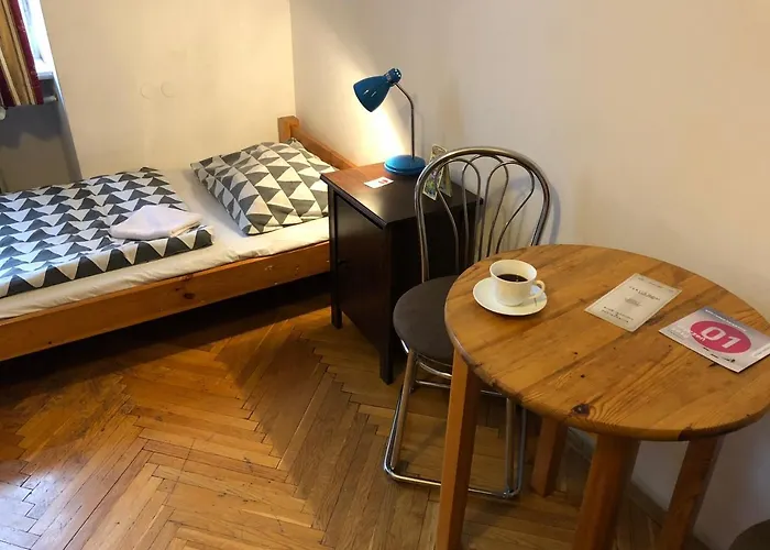 Hostel Bemma - Ozonowane pokoje Wrocław